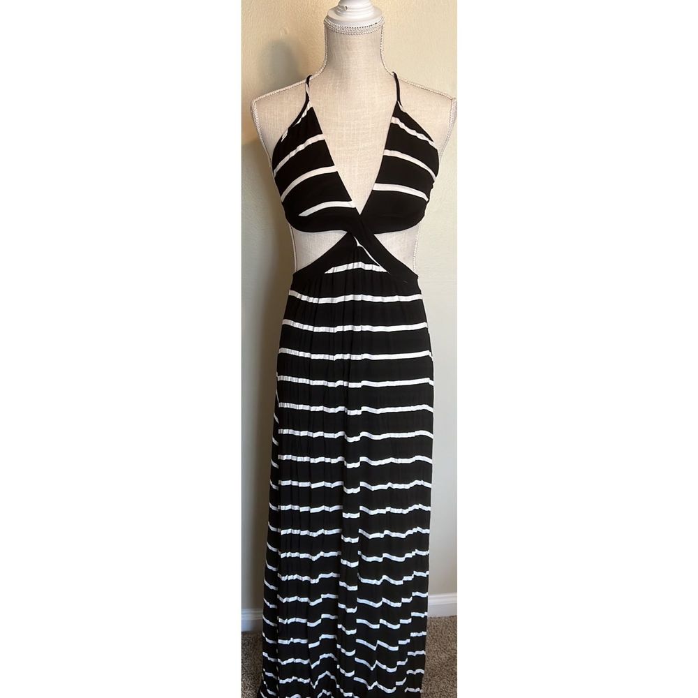 Striped Dress